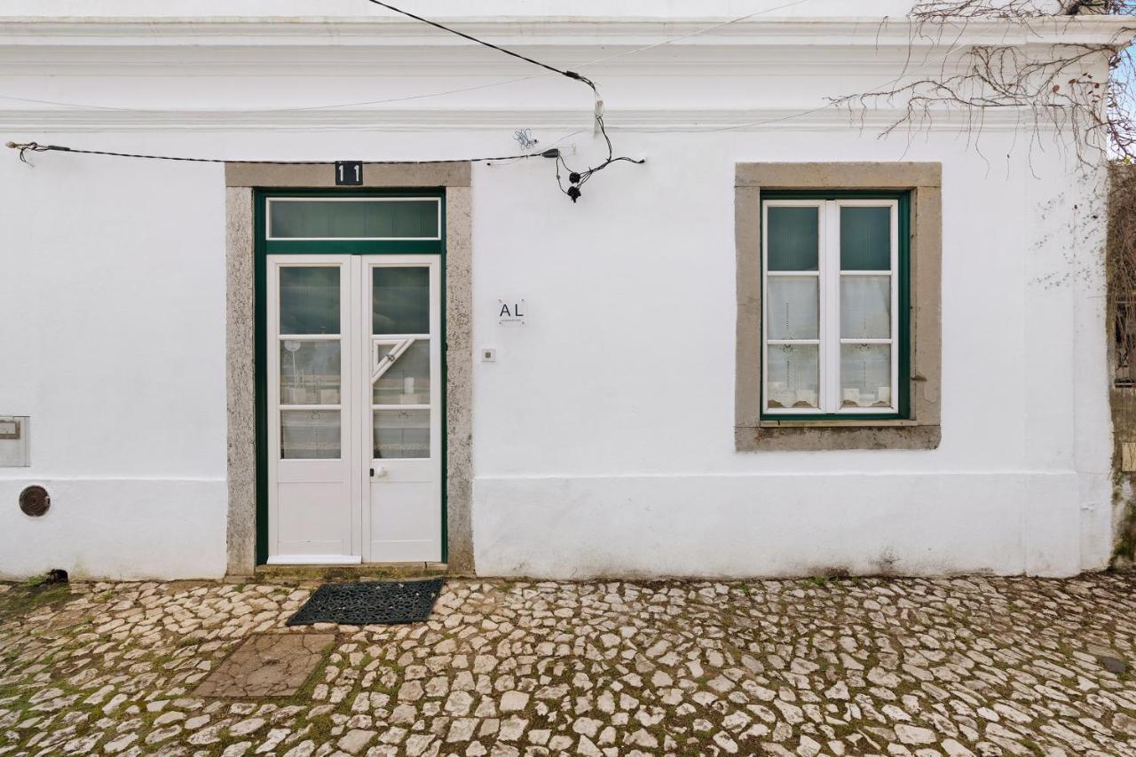 Casa Da Praia Alcochete Exteriér fotografie